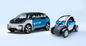BMW ecológico
