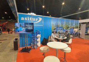 Asitur en FIRECA 2026 con su red de proveedores