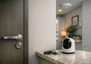 robos e incendios en el hogar prevención vivienda
