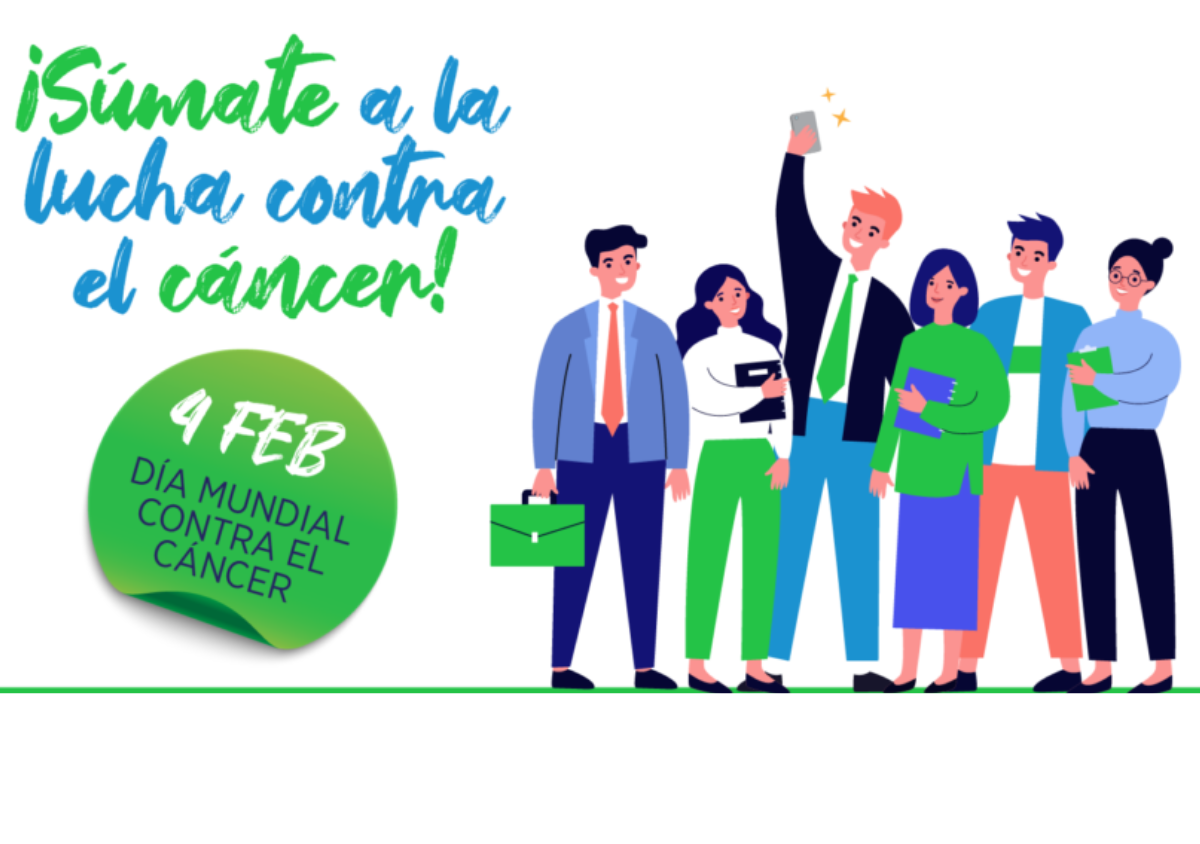 Asitur AECC cáncer Día Mundial contra el Cáncer